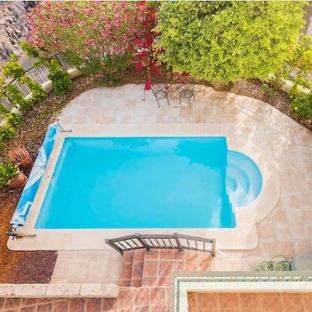 Private Pool 'Villa Vibe Tenerife' Sunset & Ocean View Chayofa Dış mekan fotoğraf