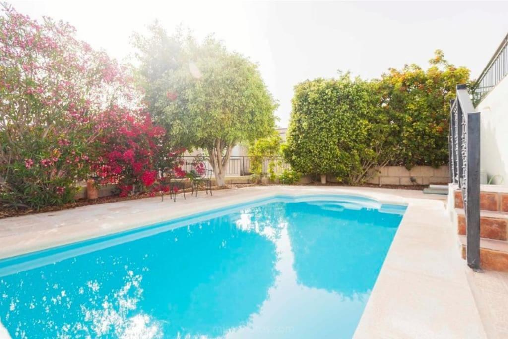 Private Pool 'Villa Vibe Tenerife' Sunset & Ocean View Chayofa Dış mekan fotoğraf