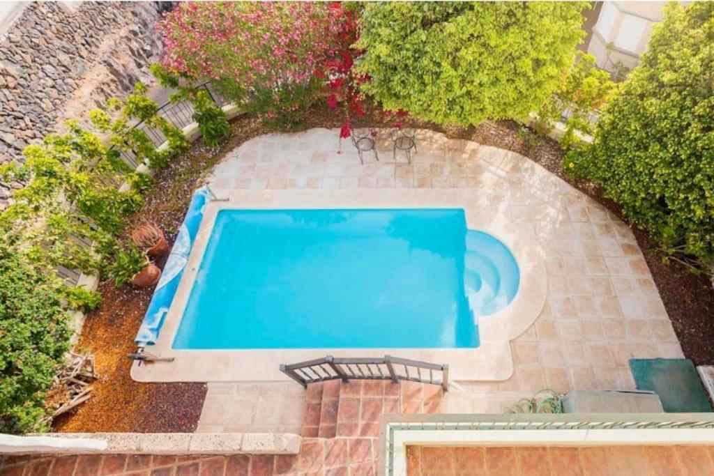 Private Pool 'Villa Vibe Tenerife' Sunset & Ocean View Chayofa Dış mekan fotoğraf