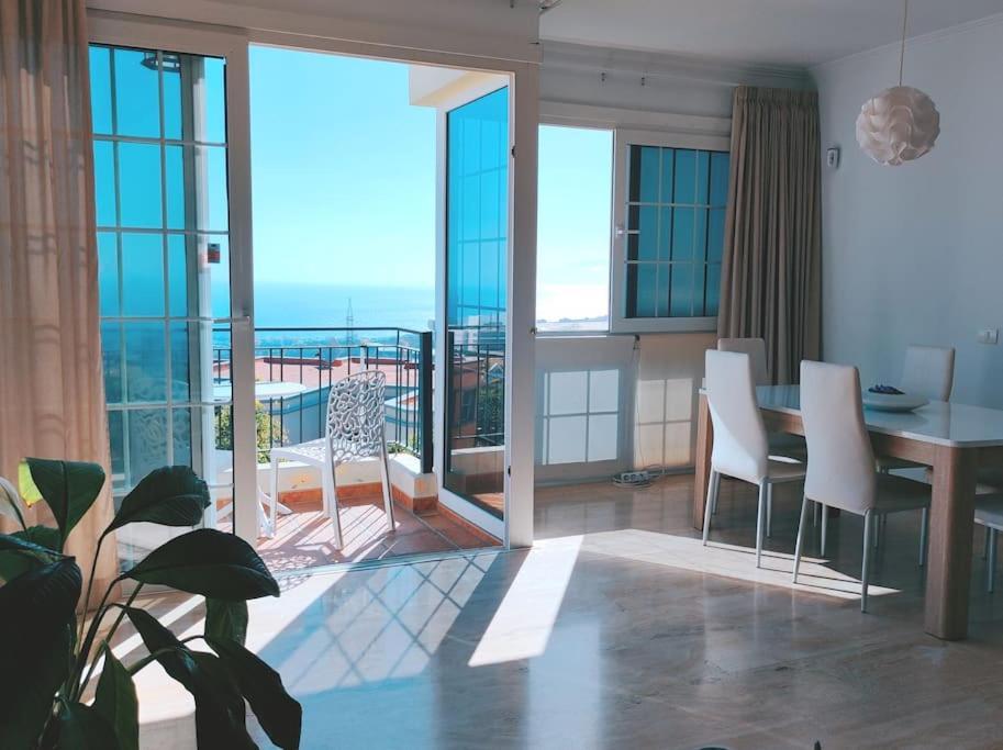 Private Pool 'Villa Vibe Tenerife' Sunset & Ocean View Chayofa Dış mekan fotoğraf
